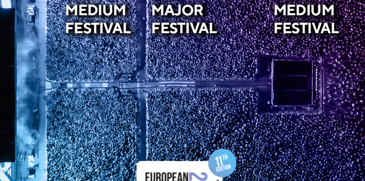 Nominacje do European Festival Awards 2019