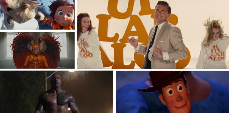 „Toy Story 4” i „Pewnego razu w… Hollywood” w grudniu w Orange VOD