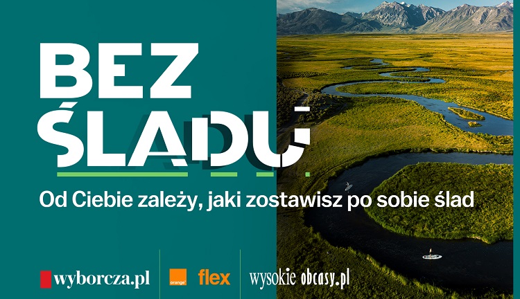 Bez Śladu - wspólna akcja Flex i wyborcza.pl