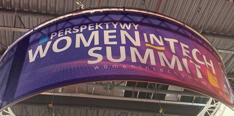 Perspektywy Women in Tech Summit  czyli 6 tys. kobiet technologii w jednym miejscu