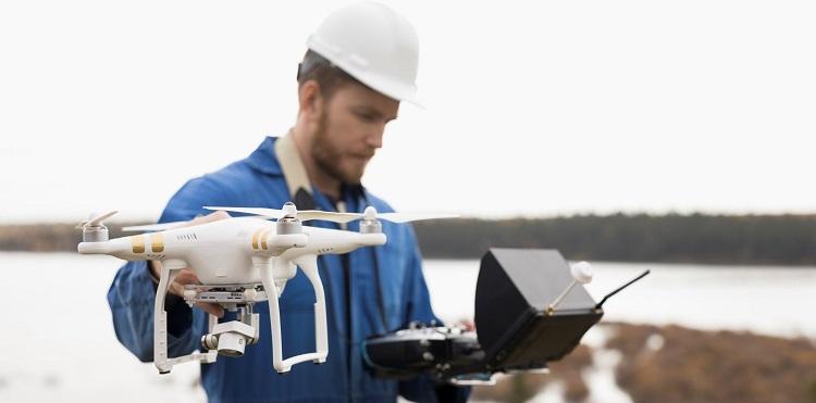 Orange, Ericsson i Instytut Łączności przetestują działanie dronów w sieci 5G