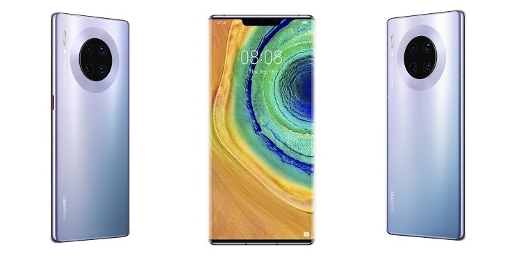 [Aktualizacja] Upoluj Huawei Mate 30 Pro z bonusami!