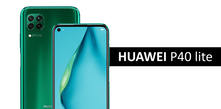 Tańszy Huawei P40 Lite w Ofercie Tygodnia