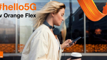 Nowe, jeszcze lepsze Plany komórkowe z #hello5G w Orange Flex