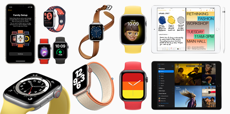 Nowe zegarki Apple już w ofercie Orange. iPady wkrótce
