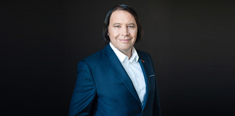 Julien Ducarroz 1 prezes zarządu Orange Polska