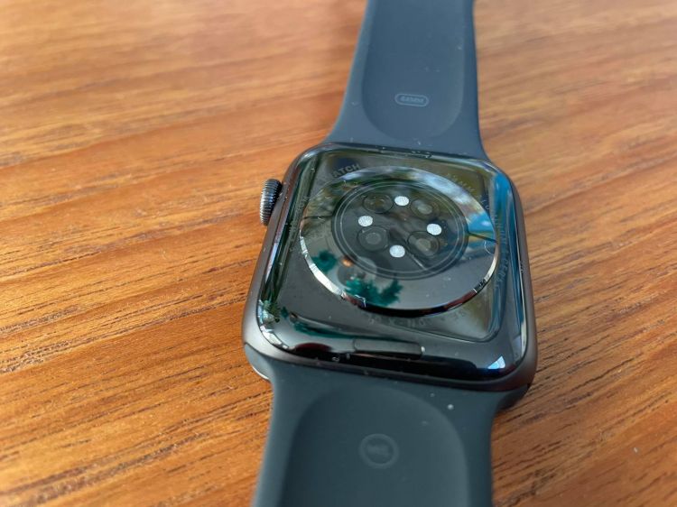 Apple Watch Series 6 tyl