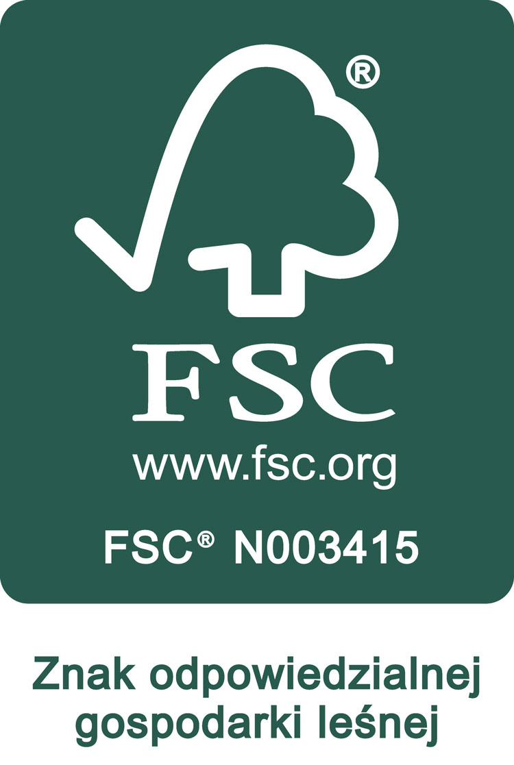 certyfikat zrównoważonych upraw leśnych FSC