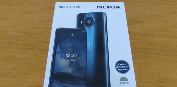 Testujemy – Nokia 8.3 5G