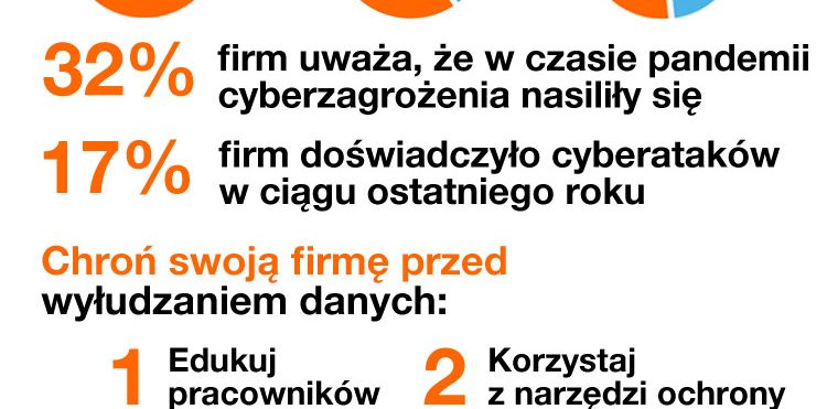 Co czwarta mała i średnia firma w Polsce obawia się zagrożeń związanych z korzystaniem z internetu przez pracowników