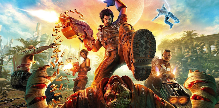 people can fly bulletstorm 