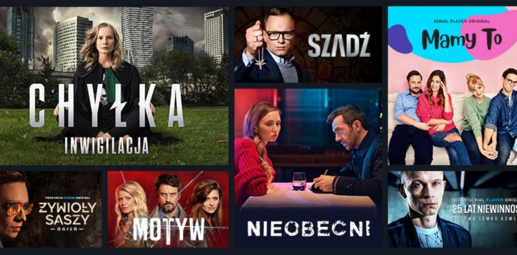 Nowości w serwisie Player! 10 filmów, seriali i programów wartych  obejrzenia - co wybrać?