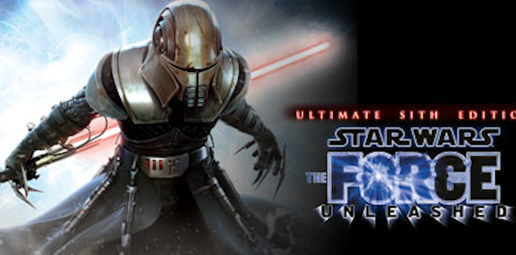 Star Wars force unleashed 