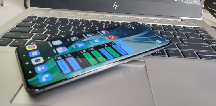 Xiaomi Mi 11 Ultra – #RzutOkiem