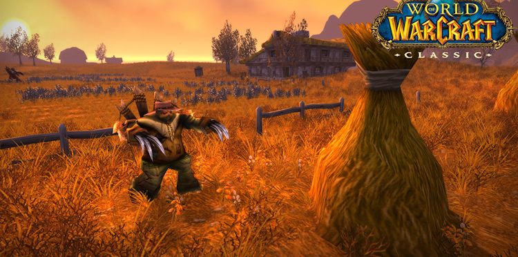 World of Warcraft Classic 