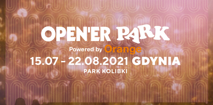 Open’er Park Powered by Orange Silent Disco, konkursy i Music Pass za 0 zł na rok dla klientów Orange i Orange Flex