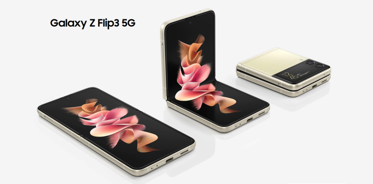 Z Flip3 5G – smartfon, który uzależnia