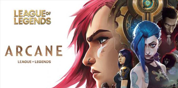 Arcane – pierwsze wrażenia z serialu o League of Legends