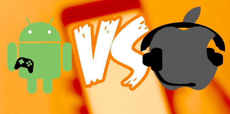Android vs iOS – Jaki wybrać telefon do gier