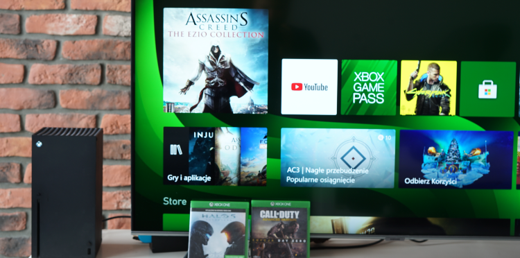 Czy warto kupić Xbox Series X – opinia po roku użytkowania