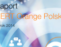 Raport CERT Orange Polska – to już 8. raz!