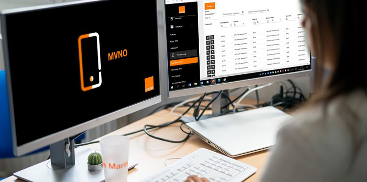 Najprostszy model MVNO na rynku. Orange Polska otwiera swoją sieć mobilną dla operatorów wirtualnych  