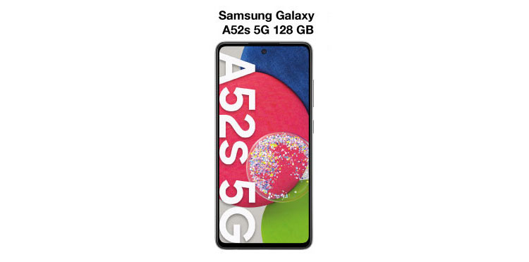 Samsung Galaxy A52s 5G tańszy w niedzielę