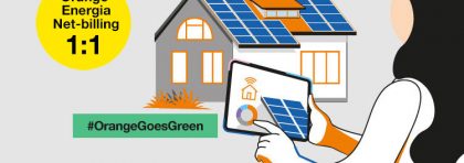 Korzystny net-billing od Orange Energia dla klientów SolarSpot