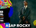 A$AP ROCKY dołącza do line-upu Open’era