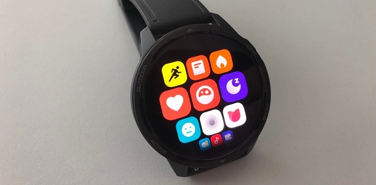 Xiaomi Watch S1 Active – test