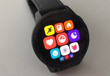 Xiaomi Watch S1 Active – test