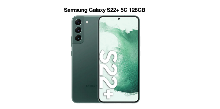 Samsung Galaxy S22+ tańszy w niedzielę