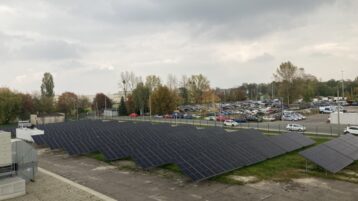 Zielona energia w Data Center w Łodzi