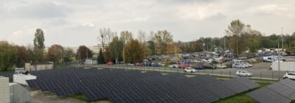 Zielona energia w Data Center w Łodzi