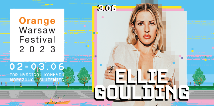Aktualizacja: nowy termin koncertu Ellie Goulding
