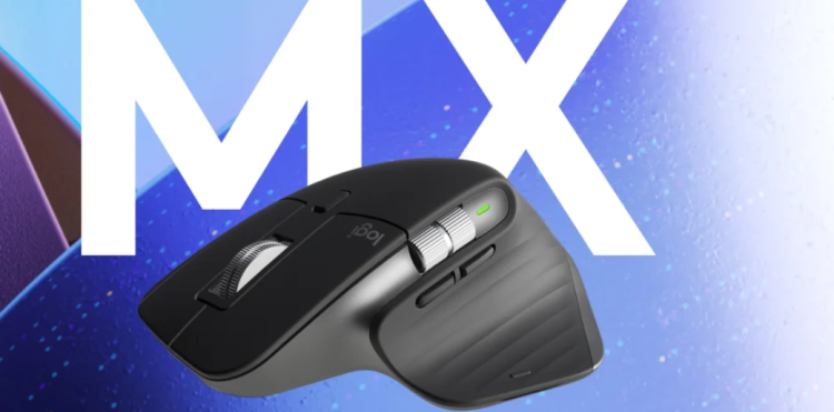 Mysz Logi MX Master 3S