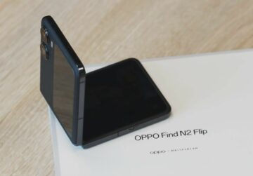 OPPO Find N2 Flip – rzut okiem w formie wideo