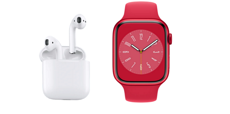 Apple Watche i Air Pods – wielka obniżka cen