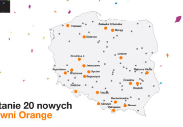 Nowe Pracownie Orange dla 20 miejscowości w Polsce
