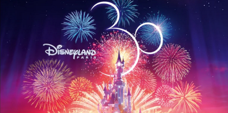 Wygrajcie pobyt w Disneyland® Paris w konkursie Orange