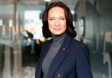 Liudmila Climoc, prezeska zarządu Orange Polska
