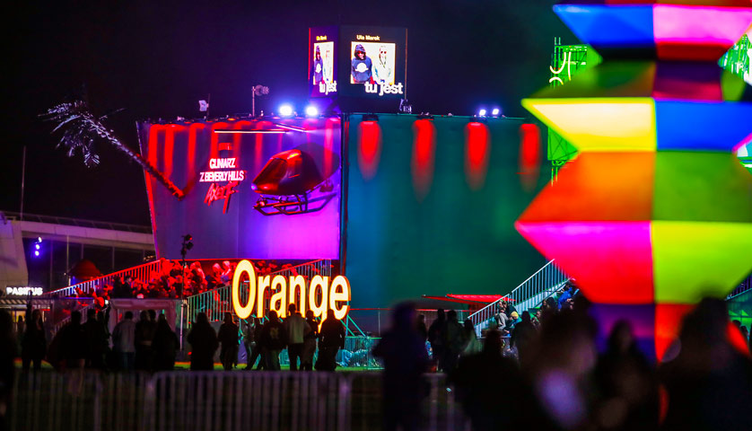Open’er Festival Powered by Orange 2024