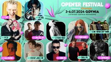 Open'er Festival Powered by Orange 2024