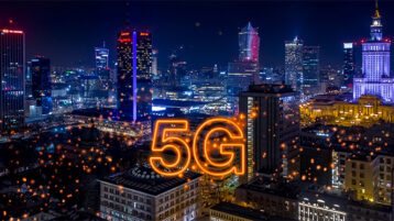 GRAFIKA - Startuje 5G w Orange na nowych częstotliwościach