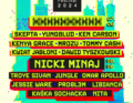 Nicki Minaj, Troye Sivan i świetny zestaw artystów na Orange Warsaw Festival 2024
