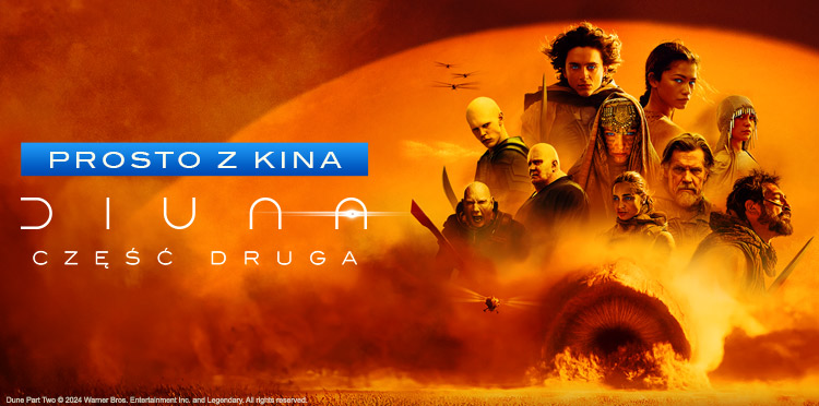 Diuna 2 już w Orange VOD