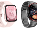 Nowości w promocji: Huawei Watch Fit 3 i 4