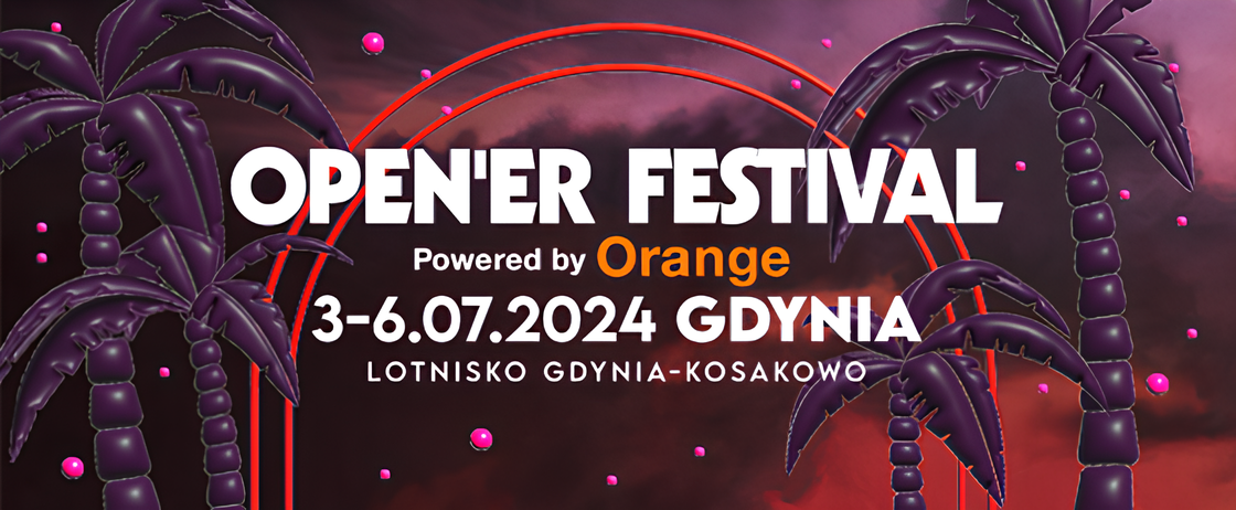 Hozier headlinerem Open’er Festival Powered by Orange 2024. Don Toliver dołącza do line-upu