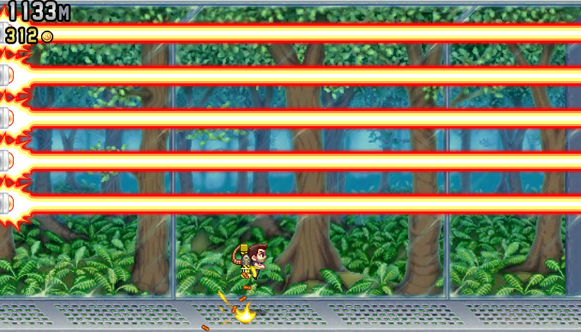 jetpack joyride gry