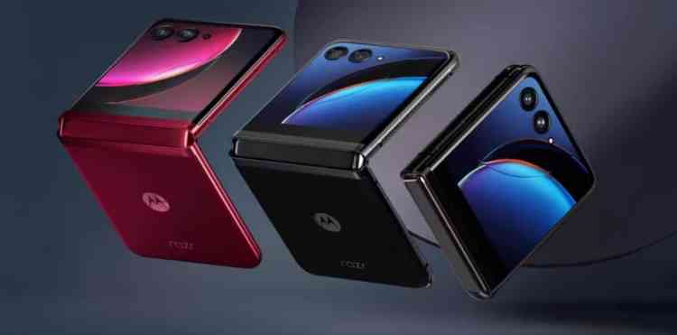 Motorola Razr 50 Ultra – rzut okiem